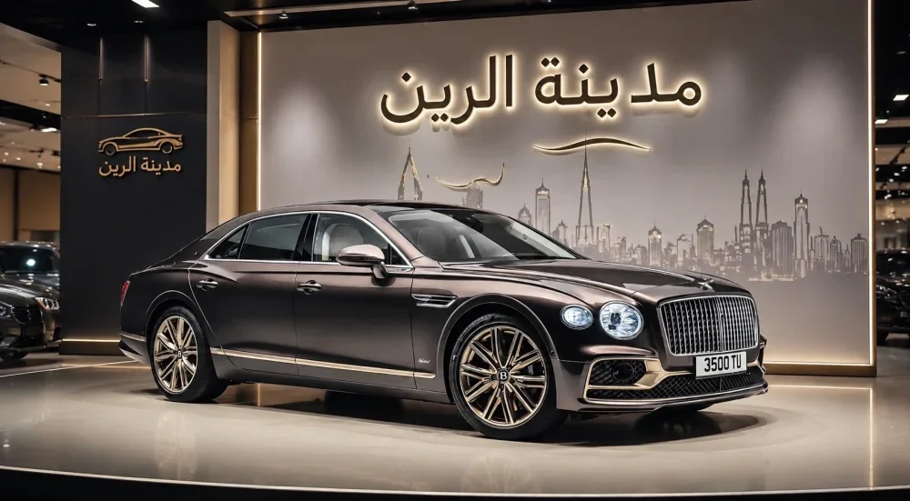 بنتلي فلاينج سبير