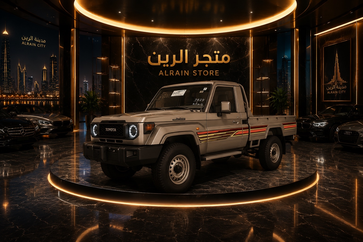 شاص 2025 سلق (سعودي+بريمي)